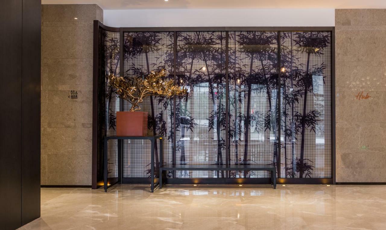 Howard Johnson By Wyndham Life Zhuoyuan Ningbo Extérieur photo