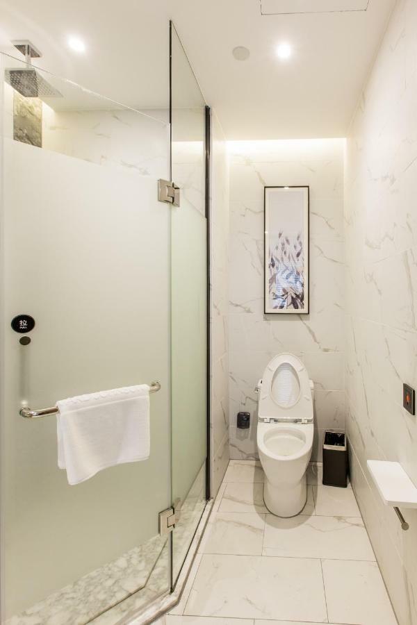 Howard Johnson By Wyndham Life Zhuoyuan Ningbo Extérieur photo