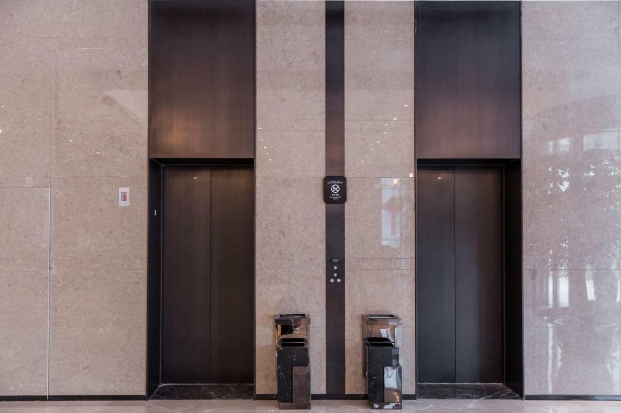Howard Johnson By Wyndham Life Zhuoyuan Ningbo Extérieur photo