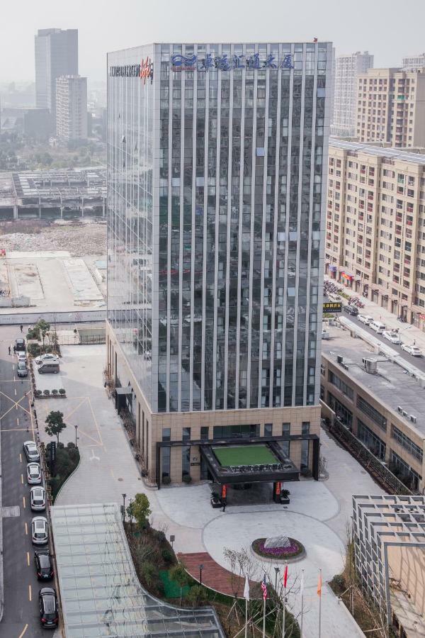 Howard Johnson By Wyndham Life Zhuoyuan Ningbo Extérieur photo