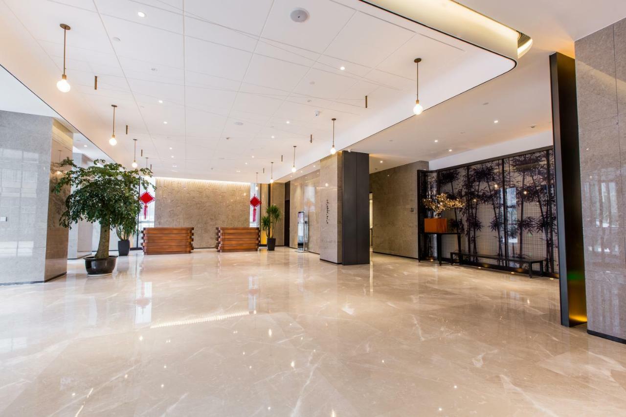 Howard Johnson By Wyndham Life Zhuoyuan Ningbo Extérieur photo